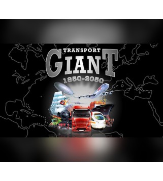 Transport Giant Steam Key EUROPE